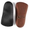 Palmilha Blue Footbed Tradition Black Edition
