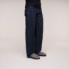 Plataforma Arizona Pap Flex em couro nubuck
