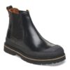 Prescott Slip on Homem em Couro Encerado