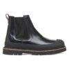 Prescott Slip on Homem em Couro Encerado