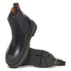 Prescott Slip on Homem em Couro Encerado