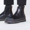 Prescott Slip on Homem em Couro Encerado