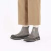 Prescott Slip on Homem em Couro Encerado