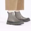 Prescott Slip on Homem em Couro Encerado