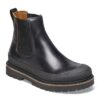 Prescott Slip on Mulher em Couro Encerado