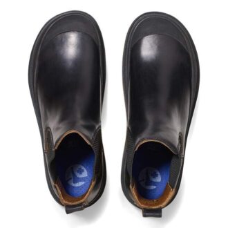 Prescott Slip on Mulher em Couro Encerado