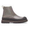 Prescott Slip on Mulher em Couro Encerado