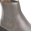 Prescott Slip on Mulher em Couro Encerado