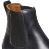 Prescott Slip on Mulher em Couro Encerado
