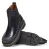 Prescott Slip on Mulher em Couro Encerado