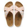 Siena Pap Flex Plataforma em Couro Nubuck