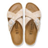 Siena Pap Flex Plataforma em Couro Nubuck