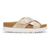 Siena Pap Flex Plataforma em Couro Nubuck