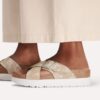 Siena Pap Flex Plataforma em Couro Nubuck