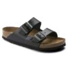 Soft Footbed Arizona em couro encerado