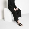 Soft Footbed Arizona em couro encerado