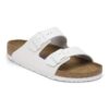 Soft Footbed Arizona em couro natural