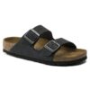 Soft Footbed Arizona em couro natural oleado