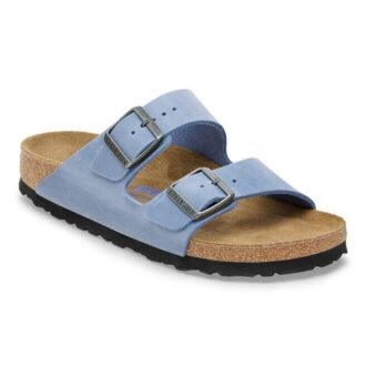 Soft Footbed Arizona em couro natural oleado
