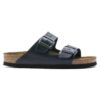 Soft Footbed Arizona em couro natural oleado