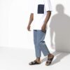 Soft Footbed Arizona em couro natural oleado