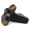 Soft Footbed Arizona em couro natural oleado