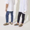 Soft Footbed Arizona em couro natural oleado