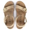 Soley em couro nubuck