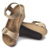 Soley em couro nubuck