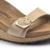 Soley em couro nubuck