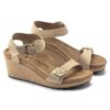 Soley em couro nubuck