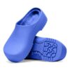 Super-Birki Shearling Poliuretano Ultra Blue