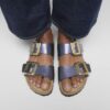 Sydney Cushion Buckle Birko-Flor