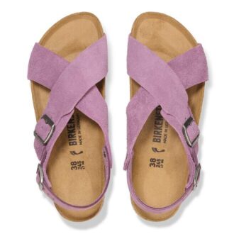 Tulum II VL NB Couro Nubuck Camurça