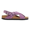 Tulum II VL NB Couro Nubuck Camurça