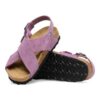 Tulum II VL NB Couro Nubuck Camurça