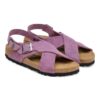 Tulum II VL NB Couro Nubuck Camurça