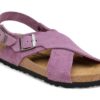 Tulum II VL NB Couro Nubuck Camurça